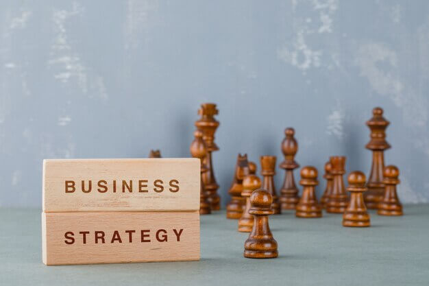 استراتژی کسب و کار